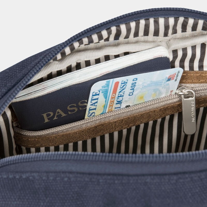 Travelon Cross-Body Bag Travelon Anti-Theft Heritage Crossbody