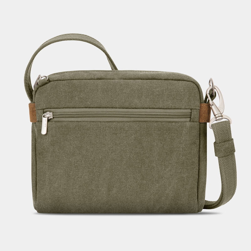 Travelon Cross-Body Bag Travelon Anti-Theft Heritage Crossbody