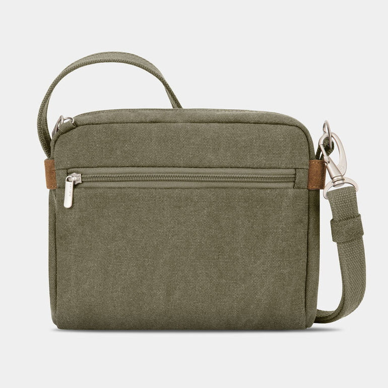 Travelon Cross-Body Bag Travelon Anti-Theft Heritage Crossbody