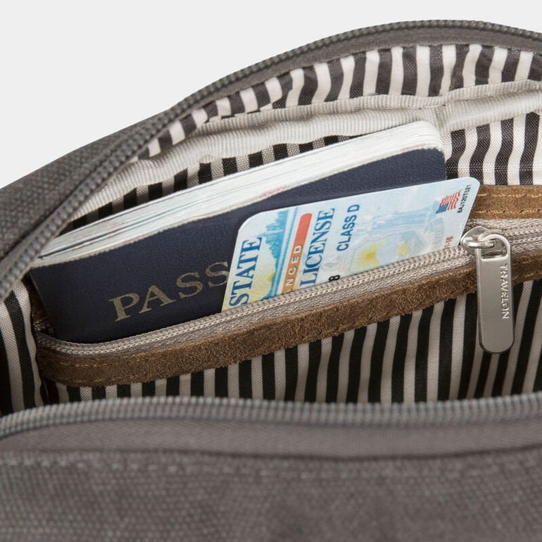 Travelon Cross-Body Bag Travelon Anti-Theft Heritage Crossbody