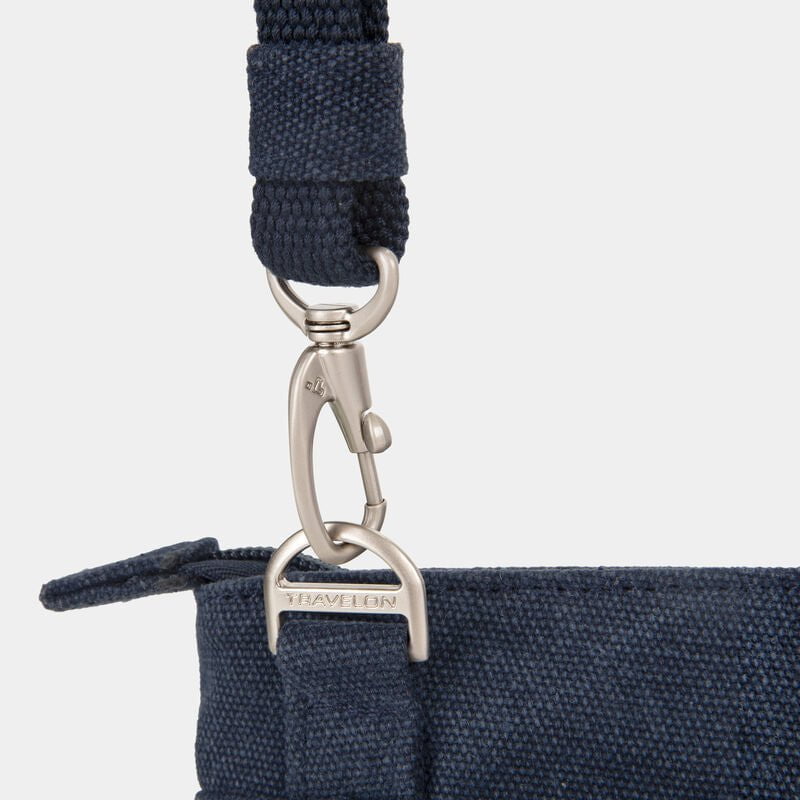 Travelon Cross-Body Bag Travelon Anti-Theft Heritage Small Crossbody
