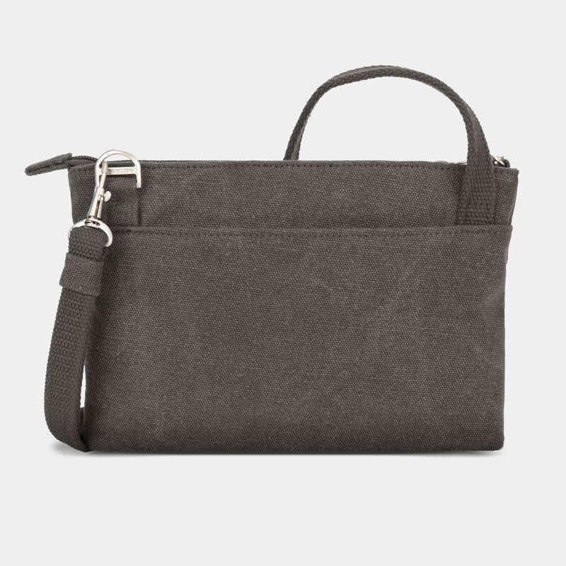 Travelon Cross-Body Bag Travelon Anti-Theft Heritage Small Crossbody
