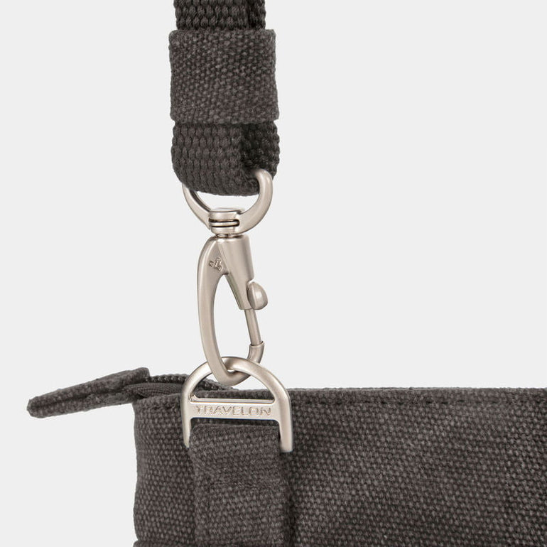 Travelon Cross-Body Bag Travelon Anti-Theft Heritage Small Crossbody