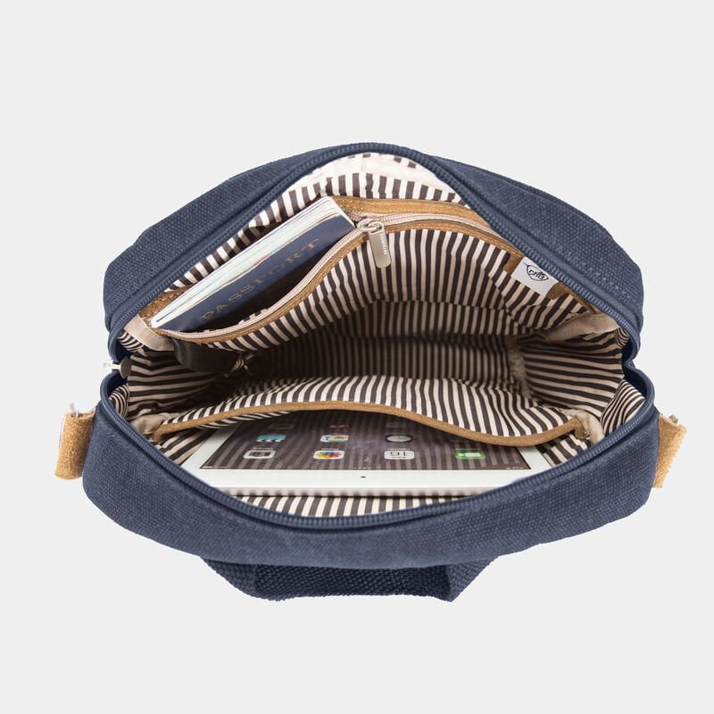 Travelon Cross-Body Bag Travelon Anti-Theft Heritage Tour Bag