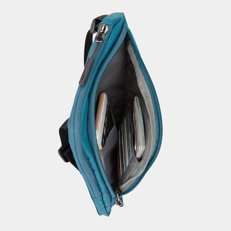 Travelon Cross-Body Bag Travelon World Travel Essentials Slim Crossbody Bag