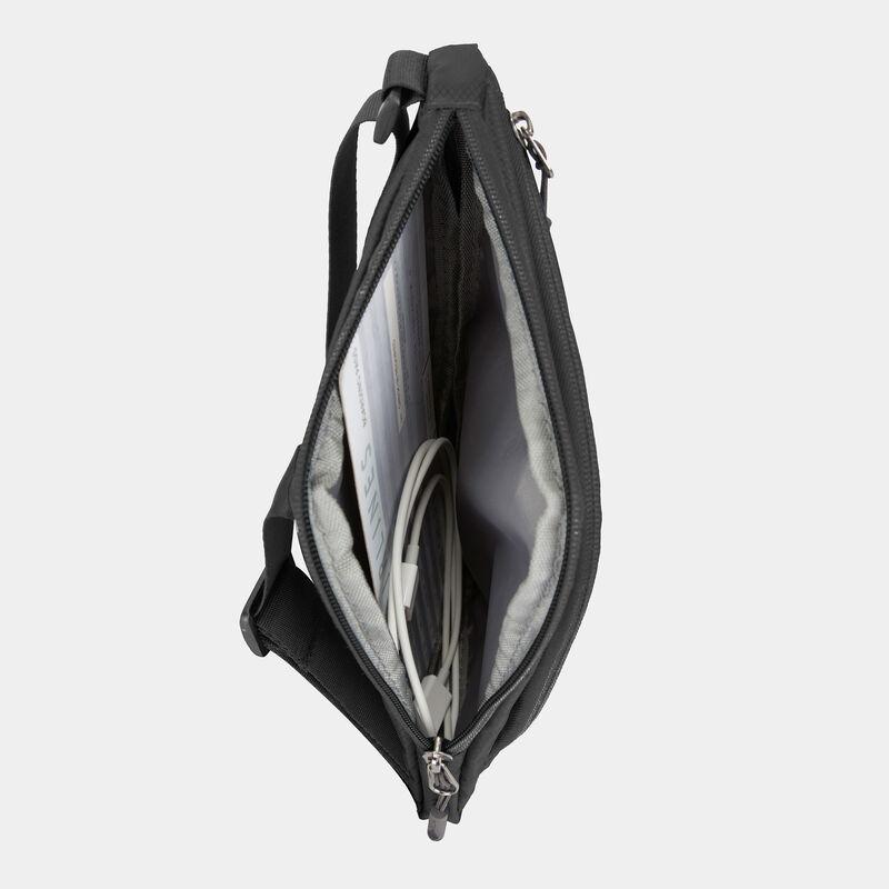 Travelon Cross-Body Bag Travelon World Travel Essentials Slim Crossbody Bag