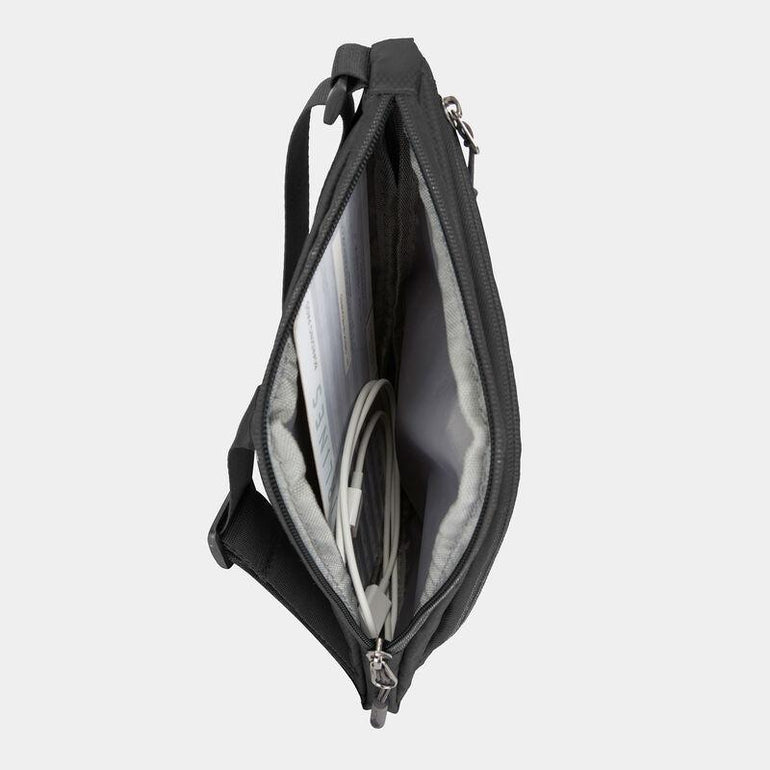 Travelon Cross-Body Bag Travelon World Travel Essentials Slim Crossbody Bag