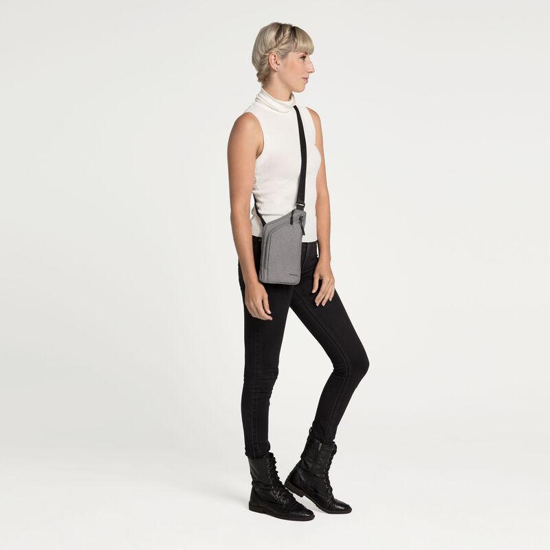 Travelon Cross-Body Bag Travelon World Travel Essentials Slim Crossbody Bag