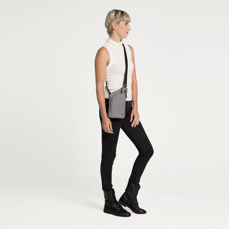 Travelon Cross-Body Bag Travelon World Travel Essentials Slim Crossbody Bag