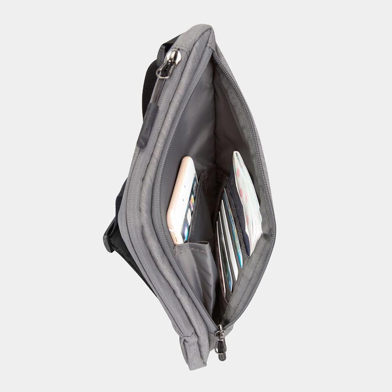 Travelon Cross-Body Bag Travelon World Travel Essentials Slim Crossbody Bag