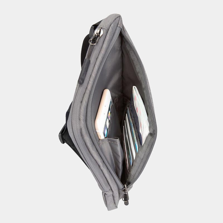 Travelon Cross-Body Bag Travelon World Travel Essentials Slim Crossbody Bag