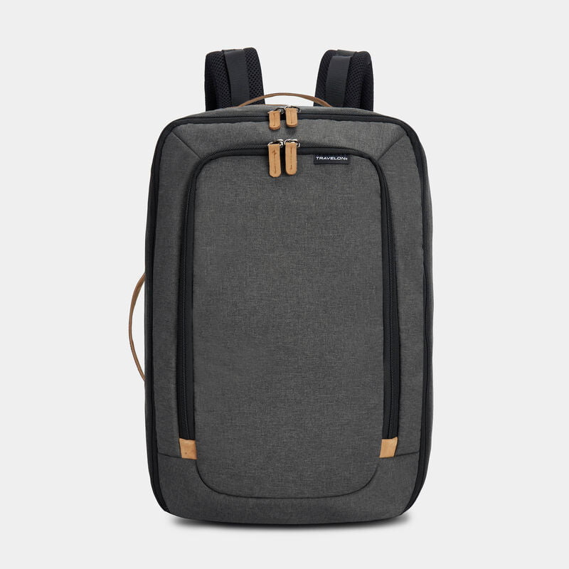 Travelon Duffles Slate Travelon Transit Carry-on Backpack