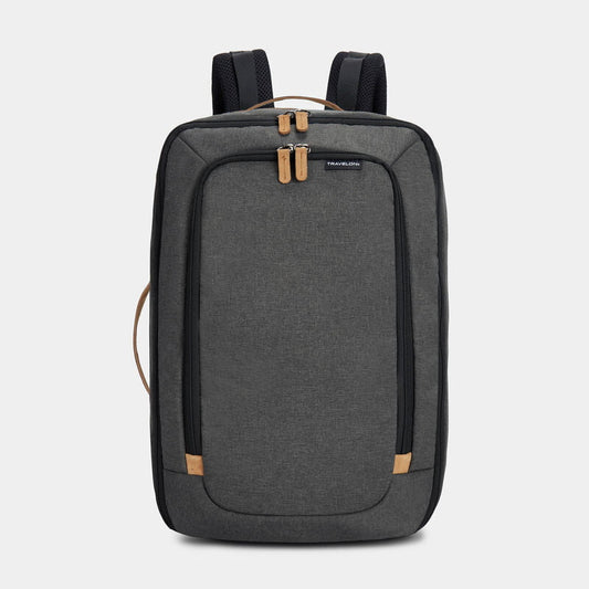 Travelon Duffles Slate Travelon Transit Carry-on Backpack
