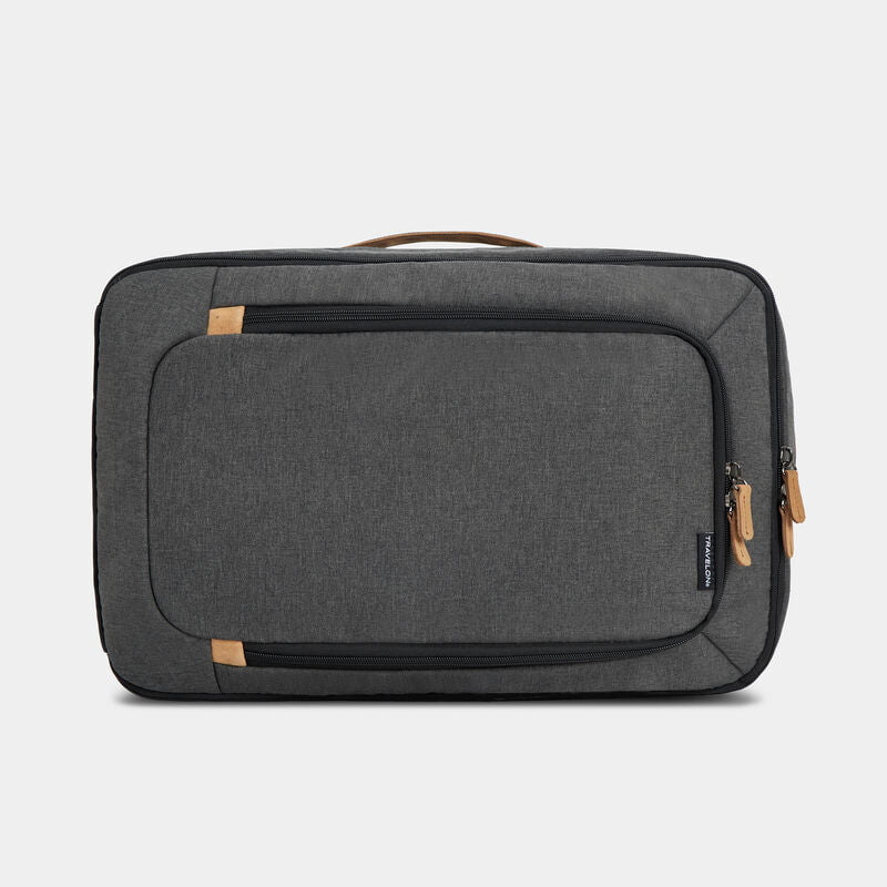 Travelon Duffles Slate Travelon Transit Carry-on Backpack