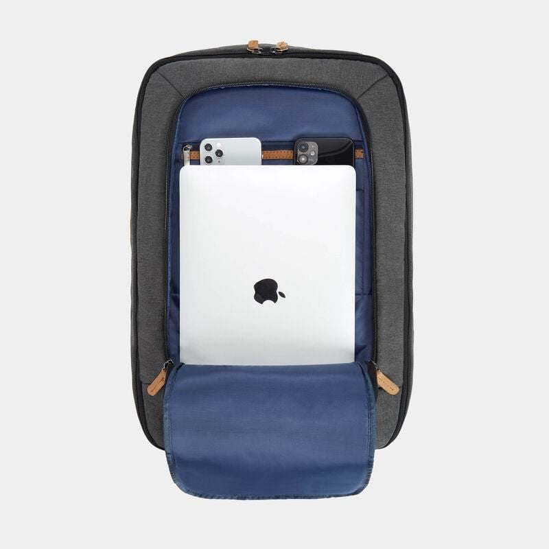 Travelon Duffles Slate Travelon Transit Carry-on Backpack