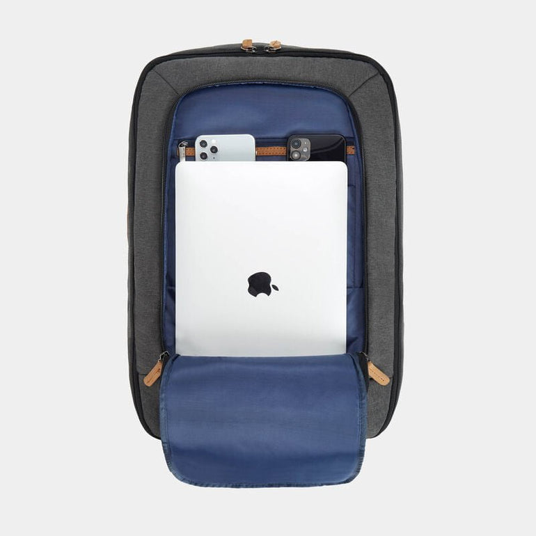 Travelon Duffles Slate Travelon Transit Carry-on Backpack