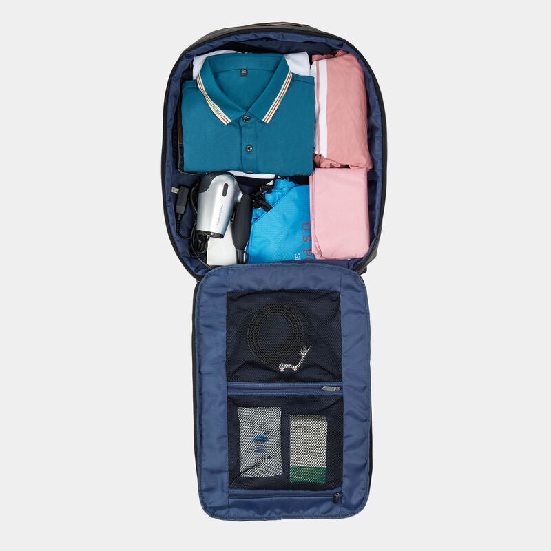 Travelon Duffles Slate Travelon Transit Carry-on Backpack