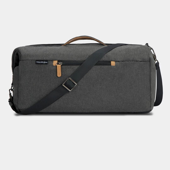 Travelon Duffles Slate Travelon Transit Carry-on Duffle Backpack