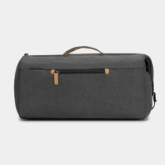 Travelon Duffles Slate Travelon Transit Carry-on Duffle Backpack