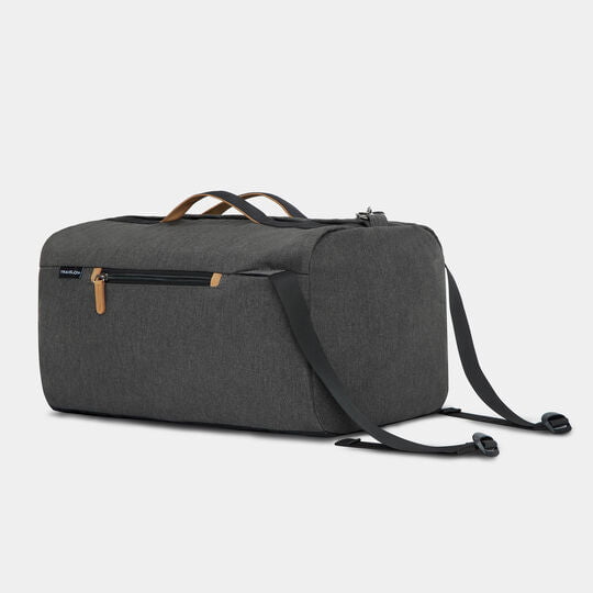 Travelon Duffles Slate Travelon Transit Carry-on Duffle Backpack