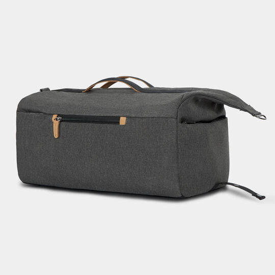 Travelon Duffles Slate Travelon Transit Carry-on Duffle Backpack