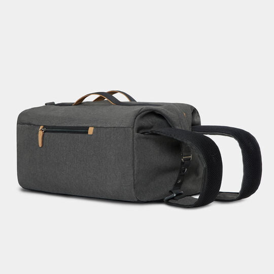 Travelon Duffles Slate Travelon Transit Carry-on Duffle Backpack