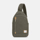 Travelon Sling Bag Sage Travelon Anti-Theft Heritage Sling