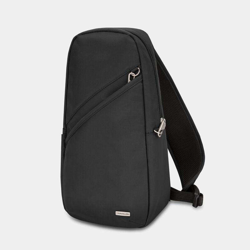Travelon Sling Bag Travelon Anti-Theft Classic Sling Bag (RFID Blocking)