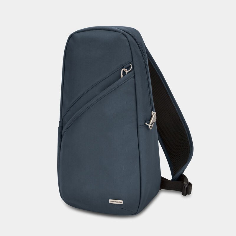 Travelon Sling Bag Travelon Anti-Theft Classic Sling Bag (RFID Blocking)
