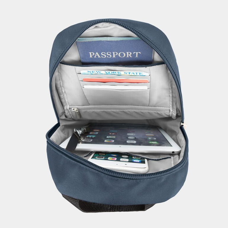 Travelon Sling Bag Travelon Anti-Theft Classic Sling Bag (RFID Blocking)