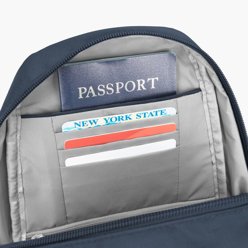Travelon Sling Bag Travelon Anti-Theft Classic Sling Bag (RFID Blocking)