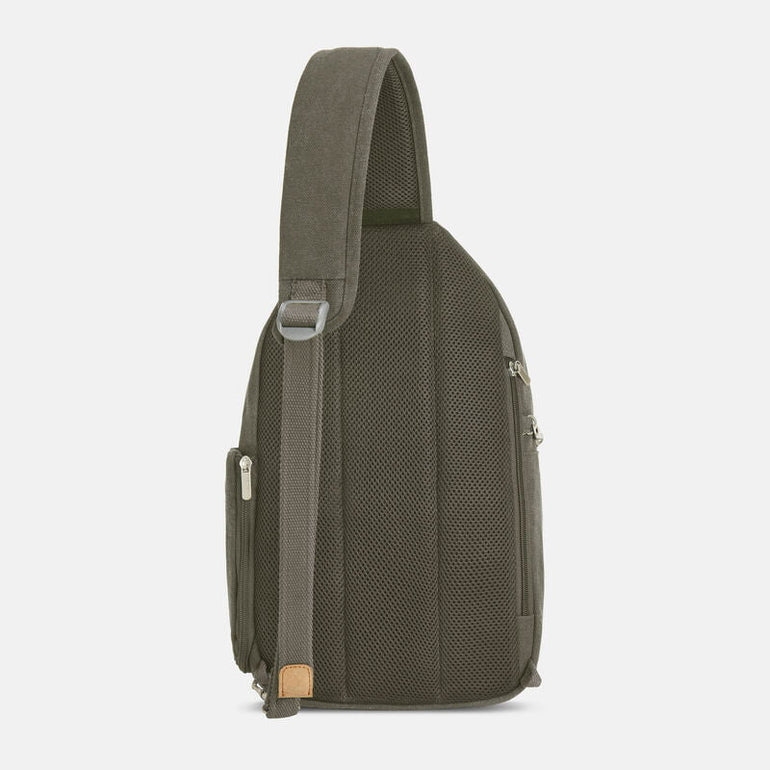 Travelon Sling Bag Travelon Anti-Theft Heritage Sling