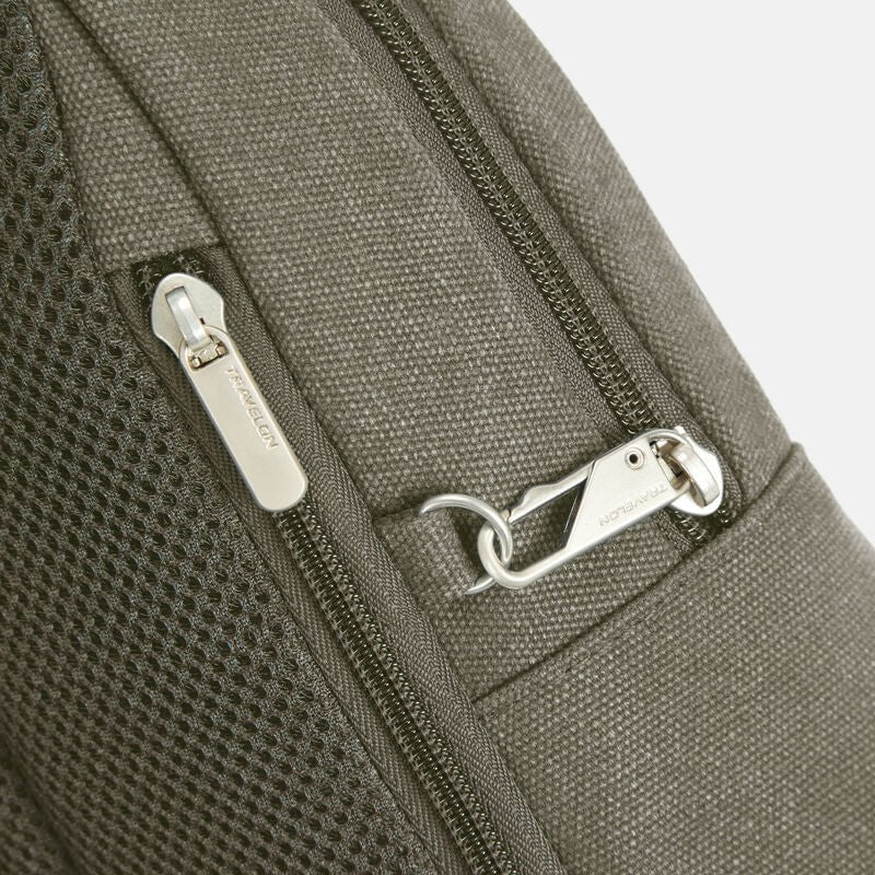 Travelon Sling Bag Travelon Anti-Theft Heritage Sling