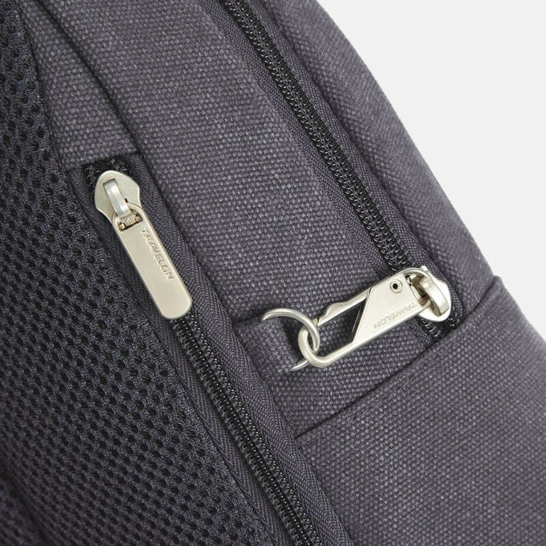Travelon Sling Bag Travelon Anti-Theft Heritage Sling