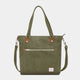 Travelon Tote Bag Sage Travelon Anti-Theft Heritage Tote