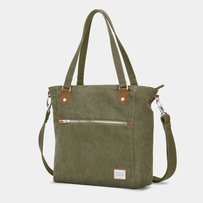 Travelon Tote Bag Travelon Anti-Theft Heritage Tote