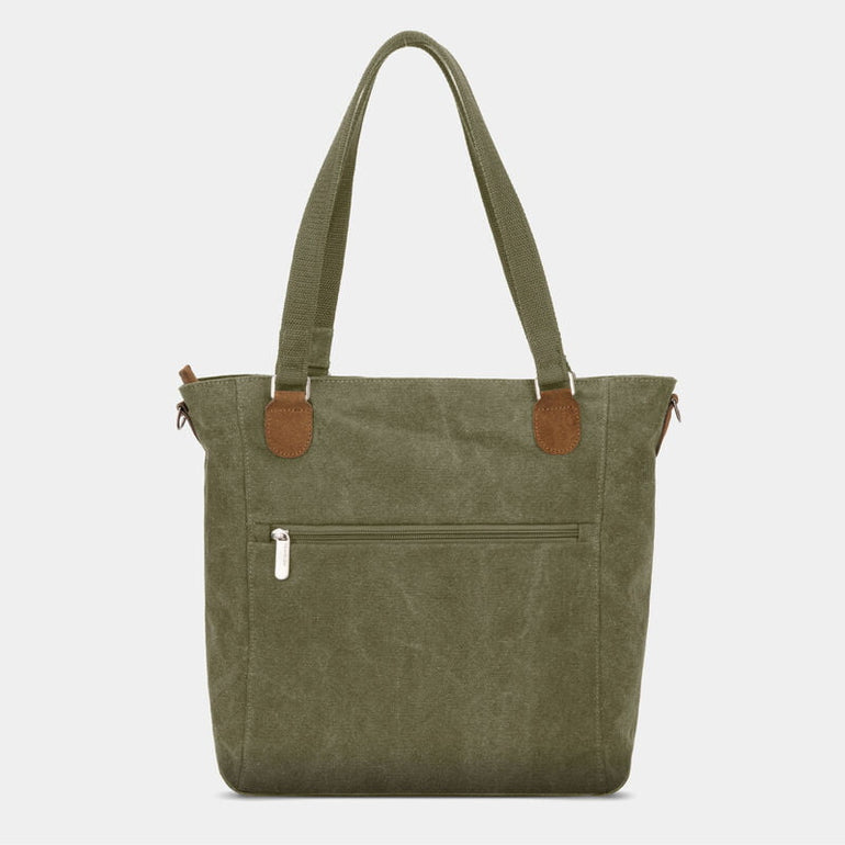 Travelon Tote Bag Travelon Anti-Theft Heritage Tote