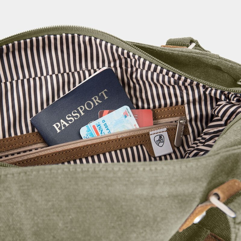 Travelon Tote Bag Travelon Anti-Theft Heritage Tote