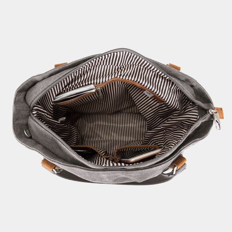 Travelon Tote Bag Travelon Anti-Theft Heritage Tote