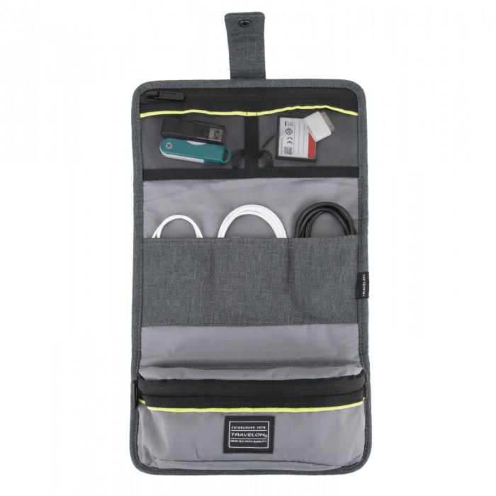 Travelon Travel Accessories Black Travelon Urban Tech Accessory Organizer