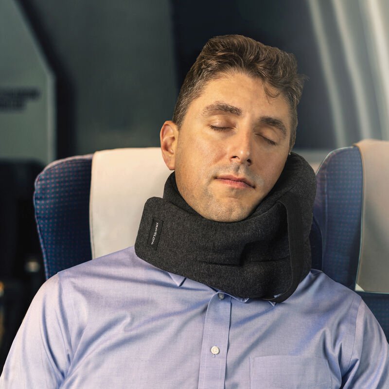 Travelon Travel Accessories Gray Travelon Somniwrap Travel Pillow