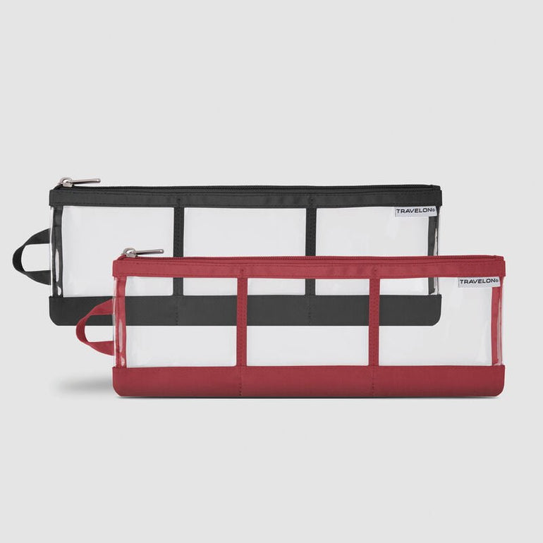 Travelon Travel Accessories Travelon Set of 2 Accessory Organizers
