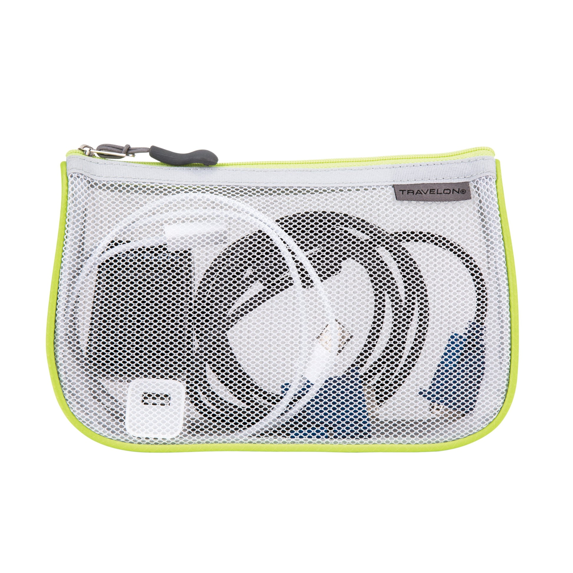 Travelon Travel Accessories Travelon Set of 3 Assorted Piped Pouches