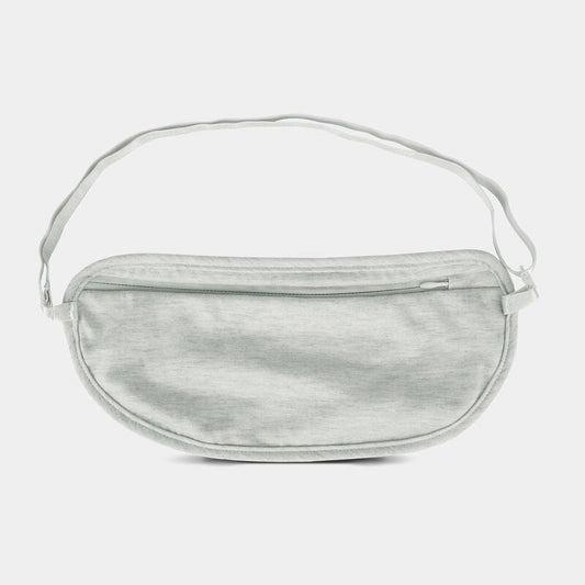 Travelon Waist pouch Gray Travelon Ladies Undergarment Waist Pouch