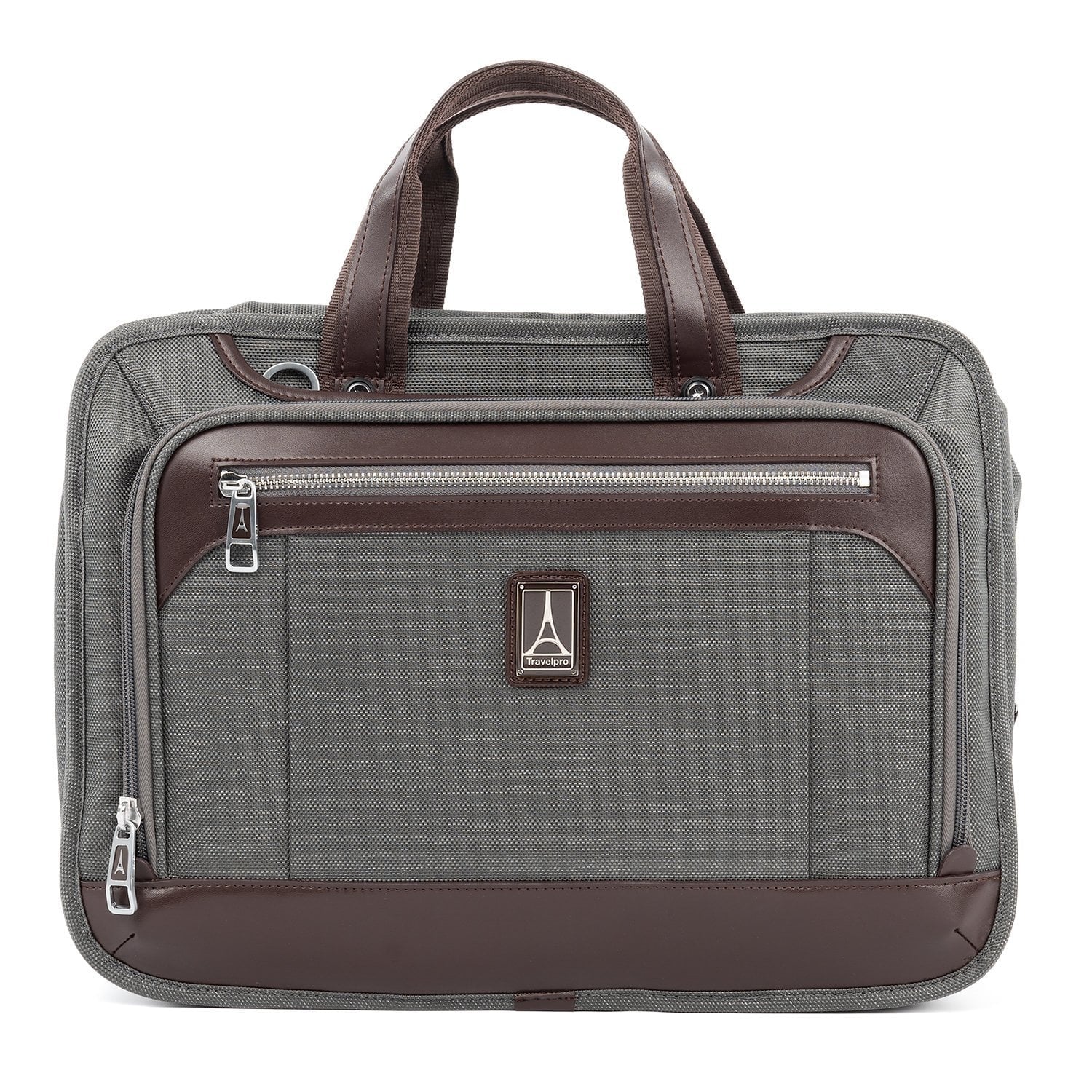 Travelpro Laptop Briefcase Vintage Grey Travelpro Platinum Elite Expandable Business Brief