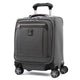 Travelpro Luggage Grey Travelpro Platinum Elite Carry-On Spinner Tote