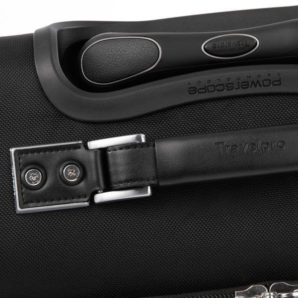 Travelpro Luggage Travelpro Platinum Elite 21 Inch Expandable Carry-On Spinner Luggage