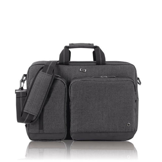 Solo Urban Collection Duane Hybrid Briefcase - Grey