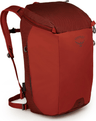 Osprey Transporter Zip Top Pack Backpack - Ruffian Red