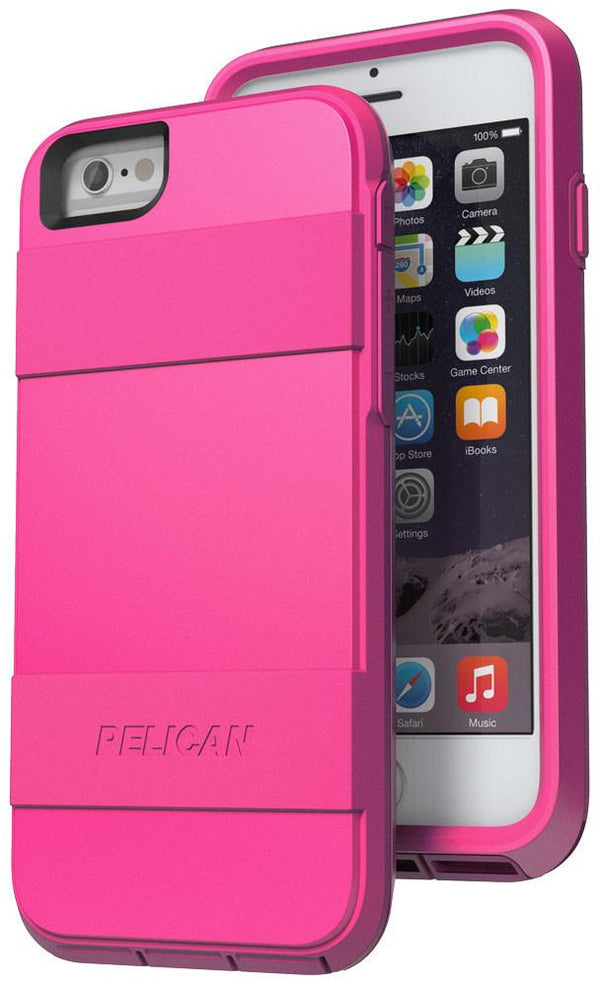 Pelican ProGear - C02030 Voyager Case For iPhone 6 and 6s - Pink